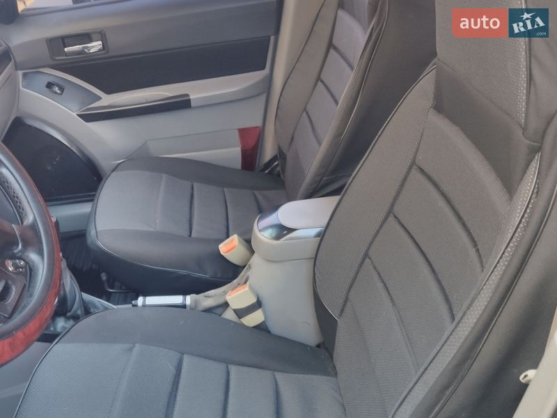 Седан Geely CK 2007 в Одесі