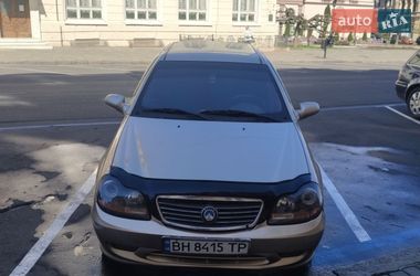 Седан Geely CK 2007 в Одесі