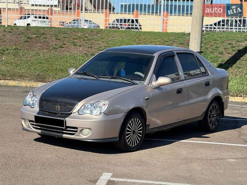 Geely CK 2011