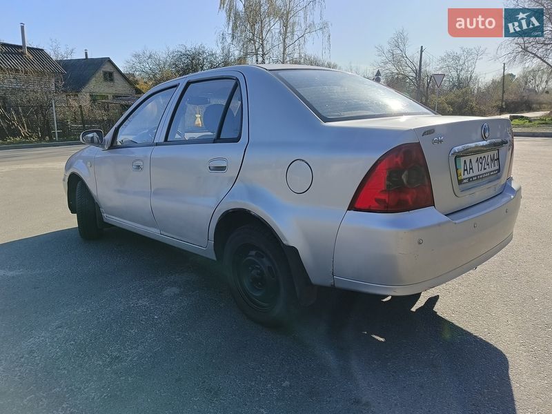 Седан Geely CK 2012 в Києві