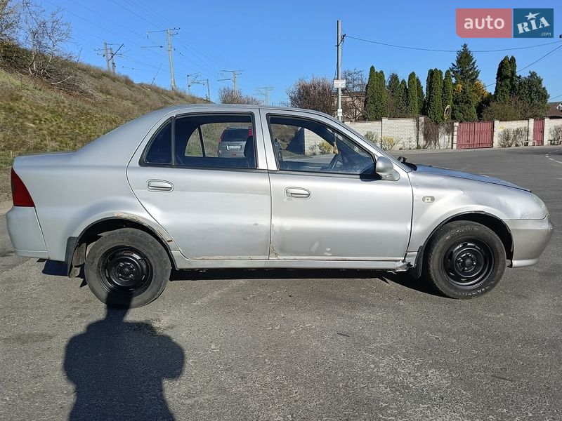 Седан Geely CK 2012 в Києві