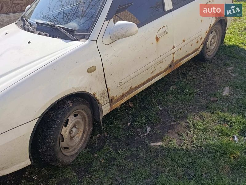 Седан Geely CK 2008 в Києві
