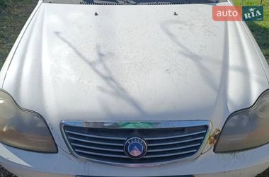 Седан Geely CK 2008 в Києві