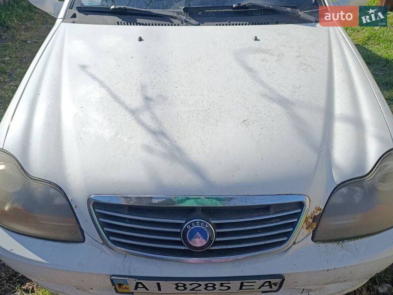 Geely CK 2008 Geely CK 2008