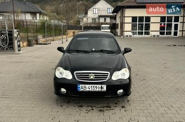 Седан Geely CK 2011 в Могилів-Подільському