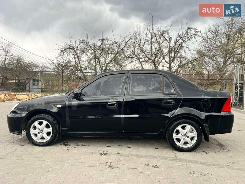 Седан Geely CK 2011 в Могилів-Подільському