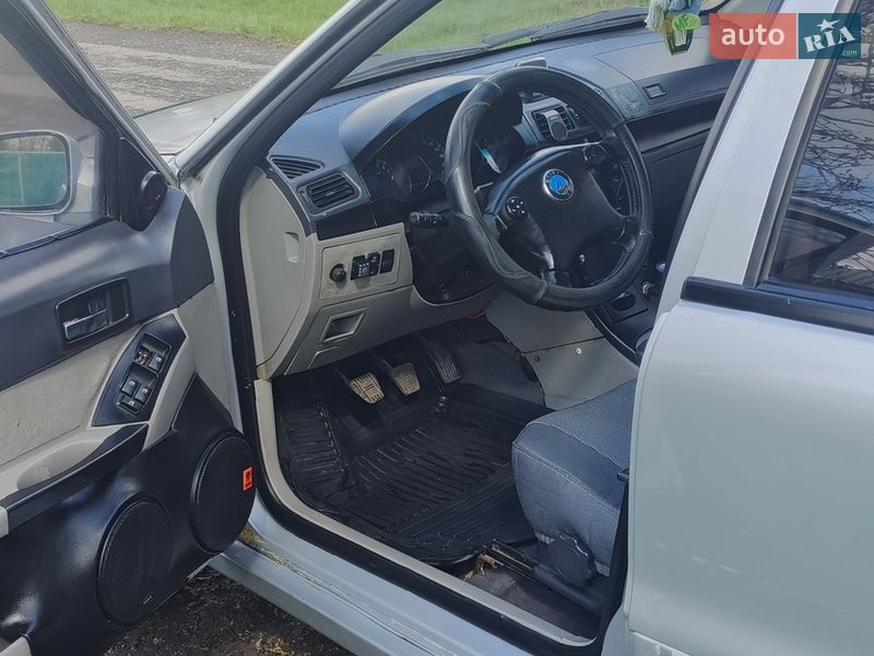 Седан Geely CK 2006 в Машевке