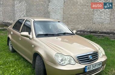 Седан Geely CK 2012 в Желтых Водах