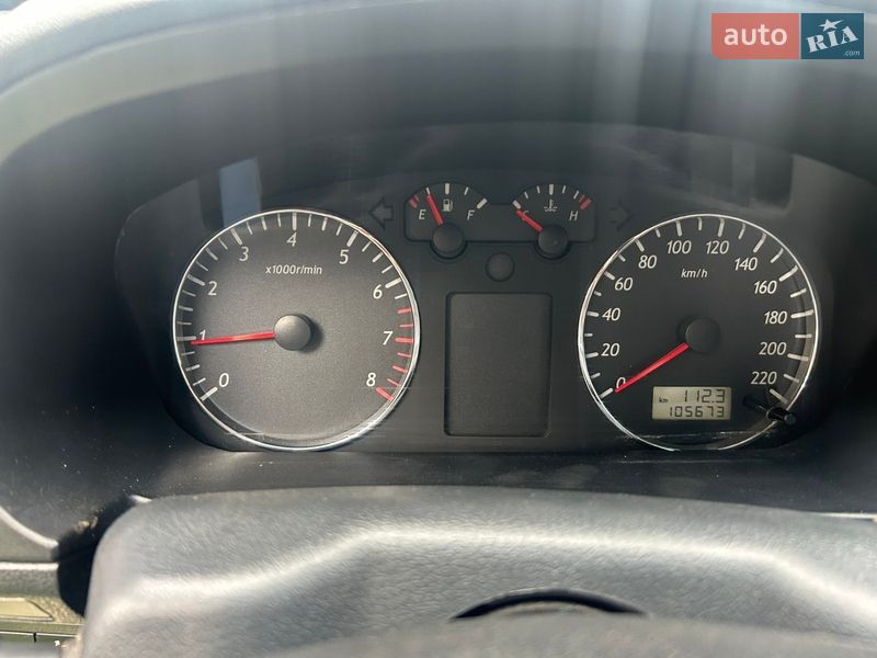 Седан Geely CK 2012 в Желтых Водах