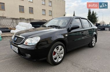 Седан Geely CK 2013 в Чорнобаї