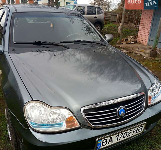 Седан Geely CK 2013 в Кропивницькому фото 9 Седан Geely CK 2013 в Кропивницькому