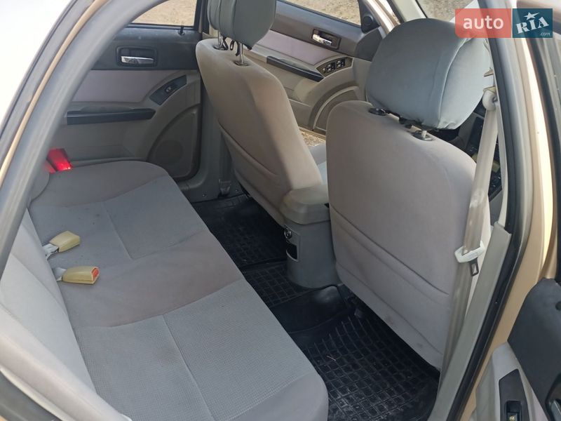 Седан Geely CK 2008 в Дніпрі фото 6 Седан Geely CK 2008 в Дніпрі