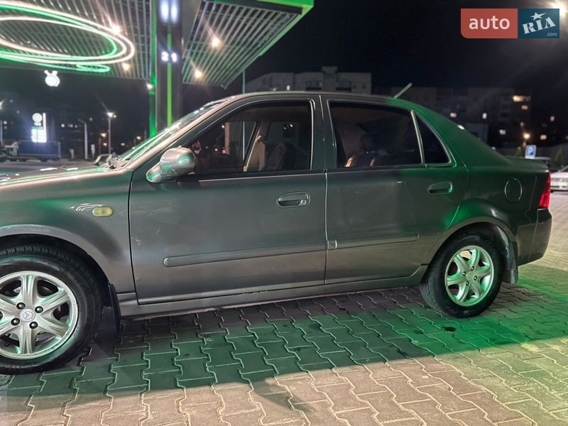 Седан Geely CK 2008 в Луцьку фото 2 Седан Geely CK 2008 в Луцьку
