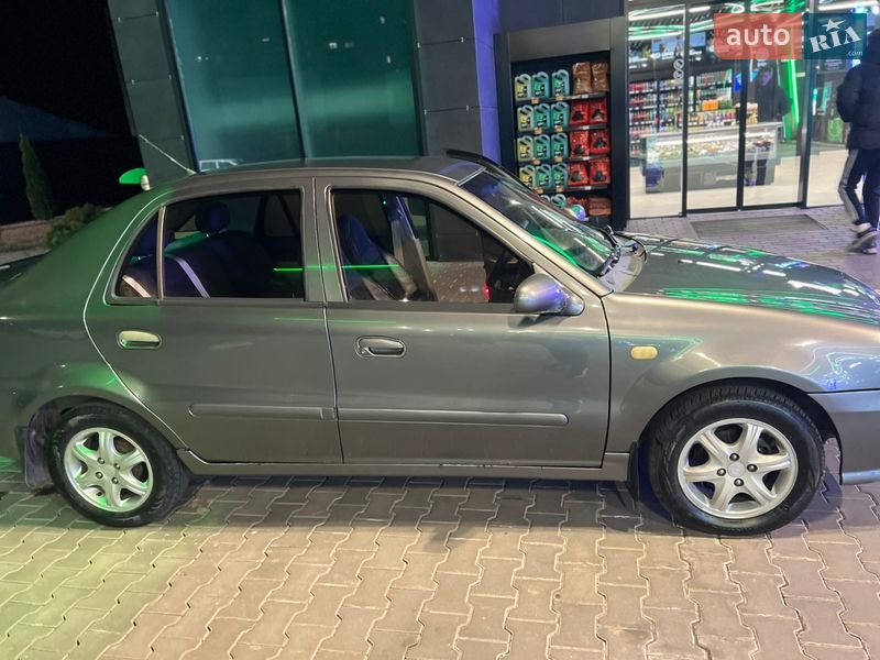 Седан Geely CK 2008 в Луцьку фото 3 Седан Geely CK 2008 в Луцьку