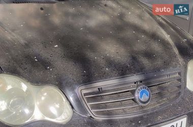 Седан Geely CK 2011 в Ужгороде