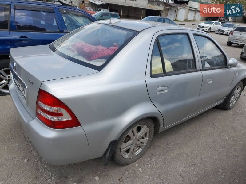 Седан Geely CK 2012 в Нововолынске