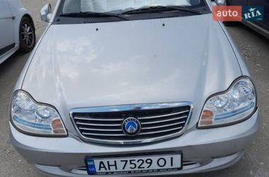 Седан Geely CK 2012 в Нововолынске