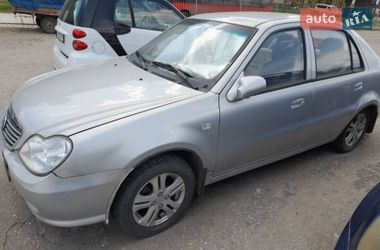 Седан Geely CK 2012 в Нововолынске