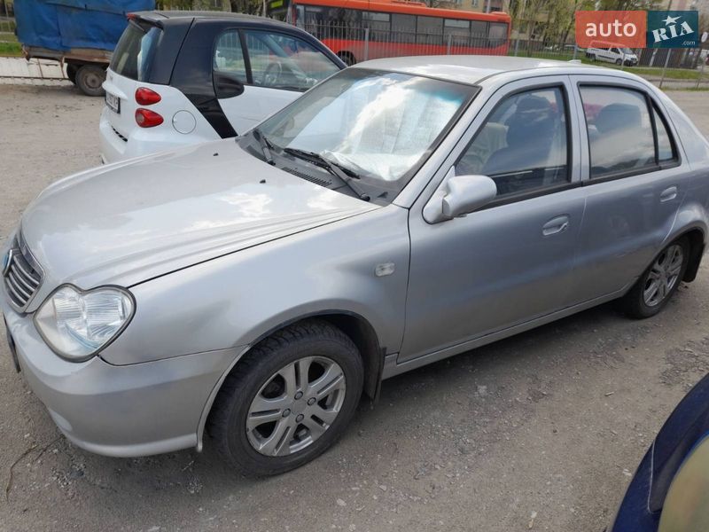 Седан Geely CK 2012 в Нововолынске