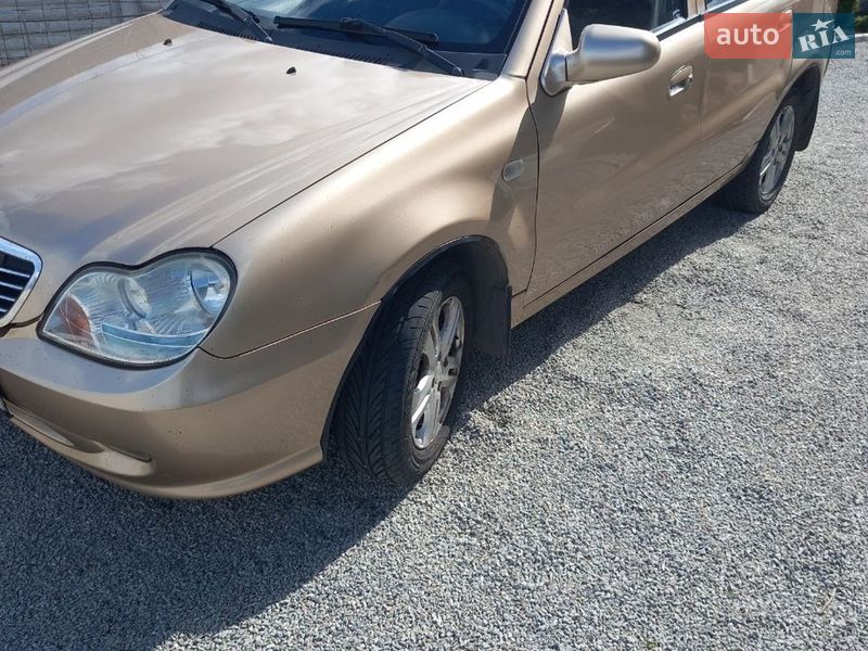 2013 Geely CK, VIN L6T7524S5DN031245:plate — фото 1 (autoria)
