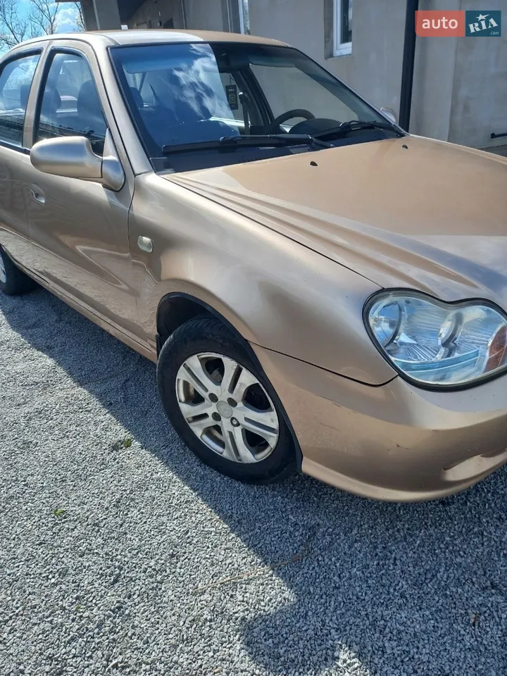 2012 Geely CK (Otaka) - мініатюра 10