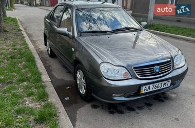 Седан Geely CK 2013 в Ізмаїлі
