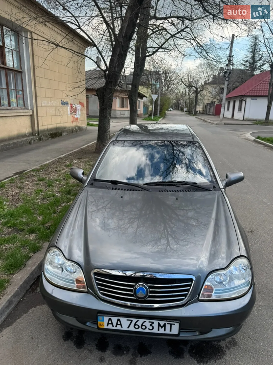2013 Geely CK (Otaka) - мініатюра 6