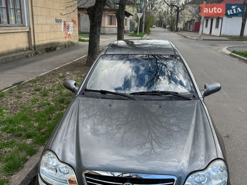 Седан Geely CK 2013 в Измаиле