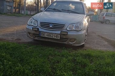 Седан Geely CK 2009 в Миколаєві