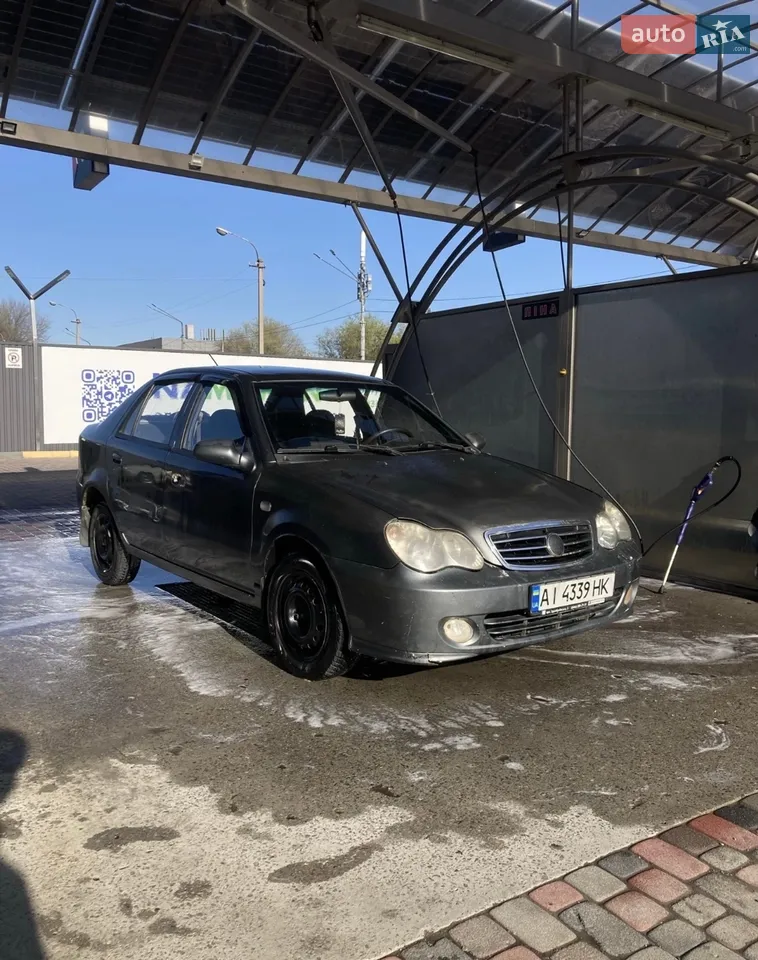 2011 Geely CK (Otaka) - мініатюра 15