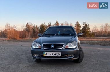 Седан Geely CK 2013 в Іванкові