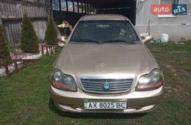 Седан Geely CK 2007 в Мерефа