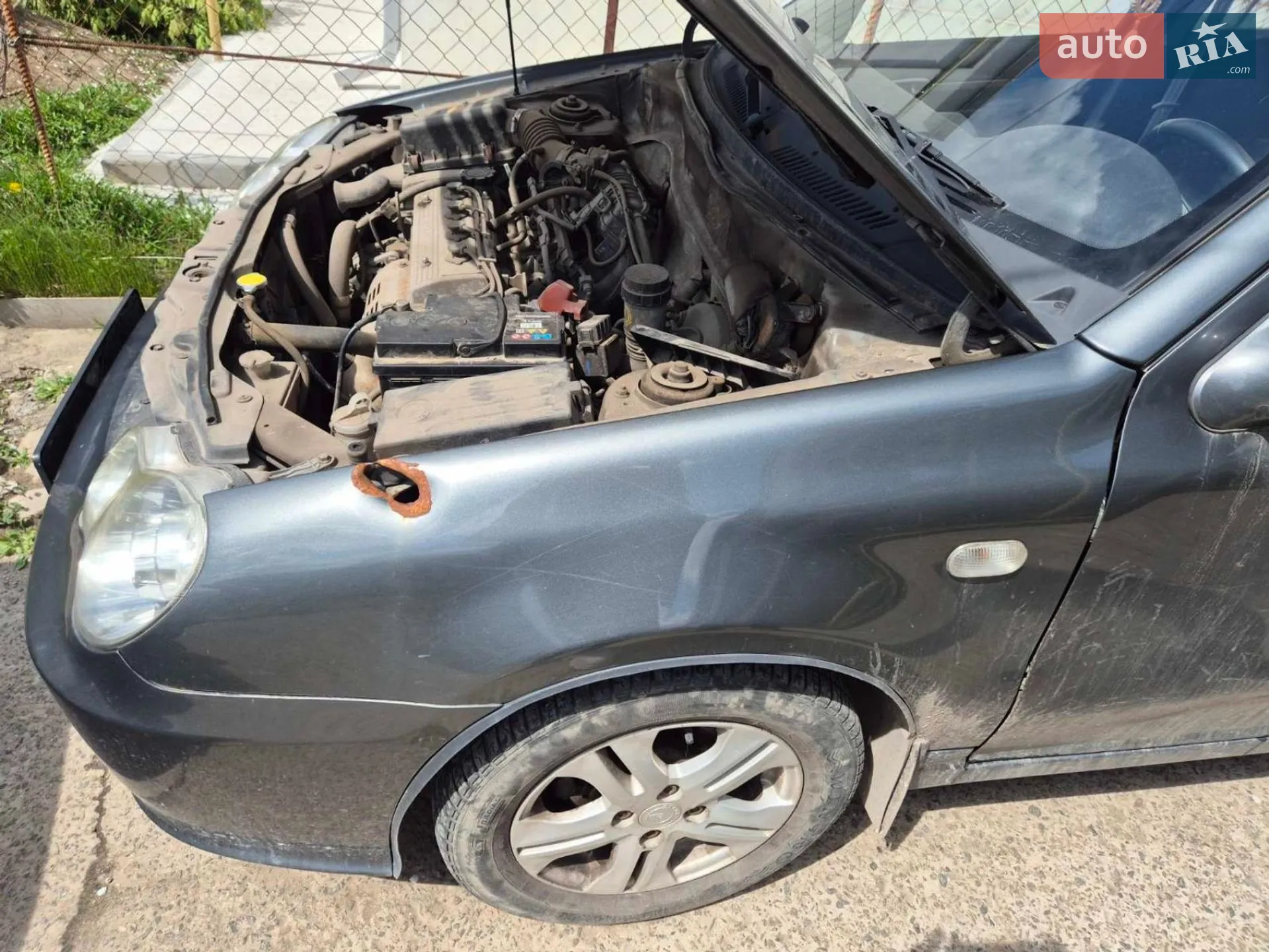 2012 Geely CK (Otaka) - мініатюра 2