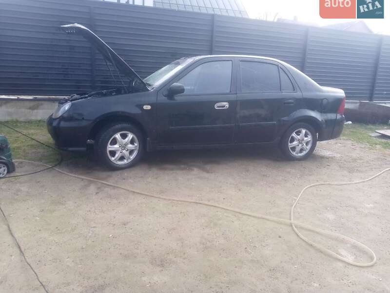 Geely CK 2006