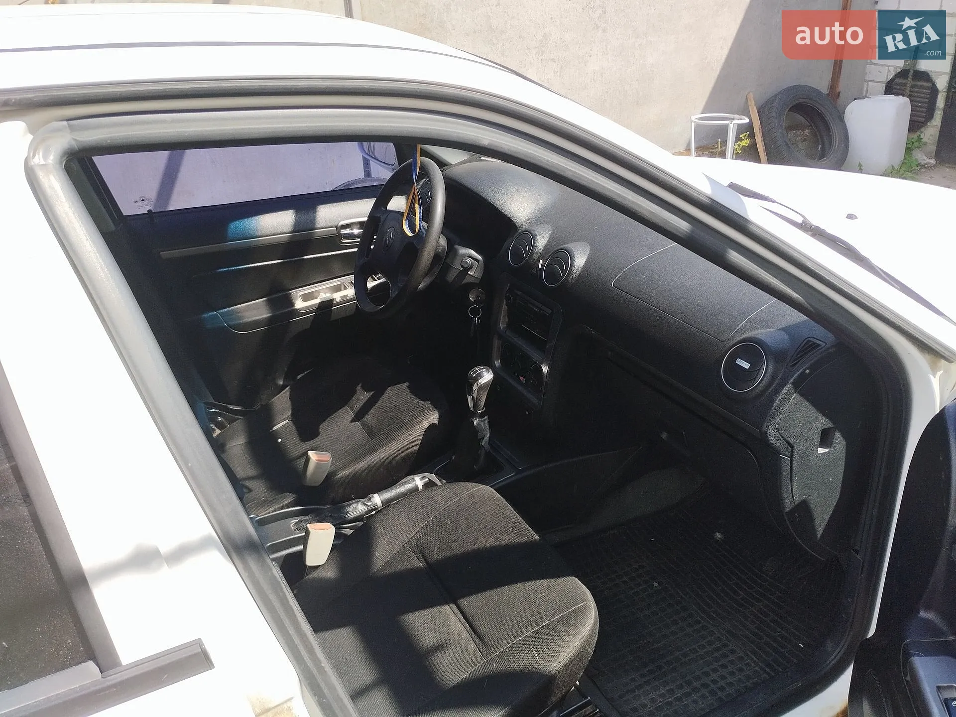 2013 Geely CK (Otaka) - мініатюра 13