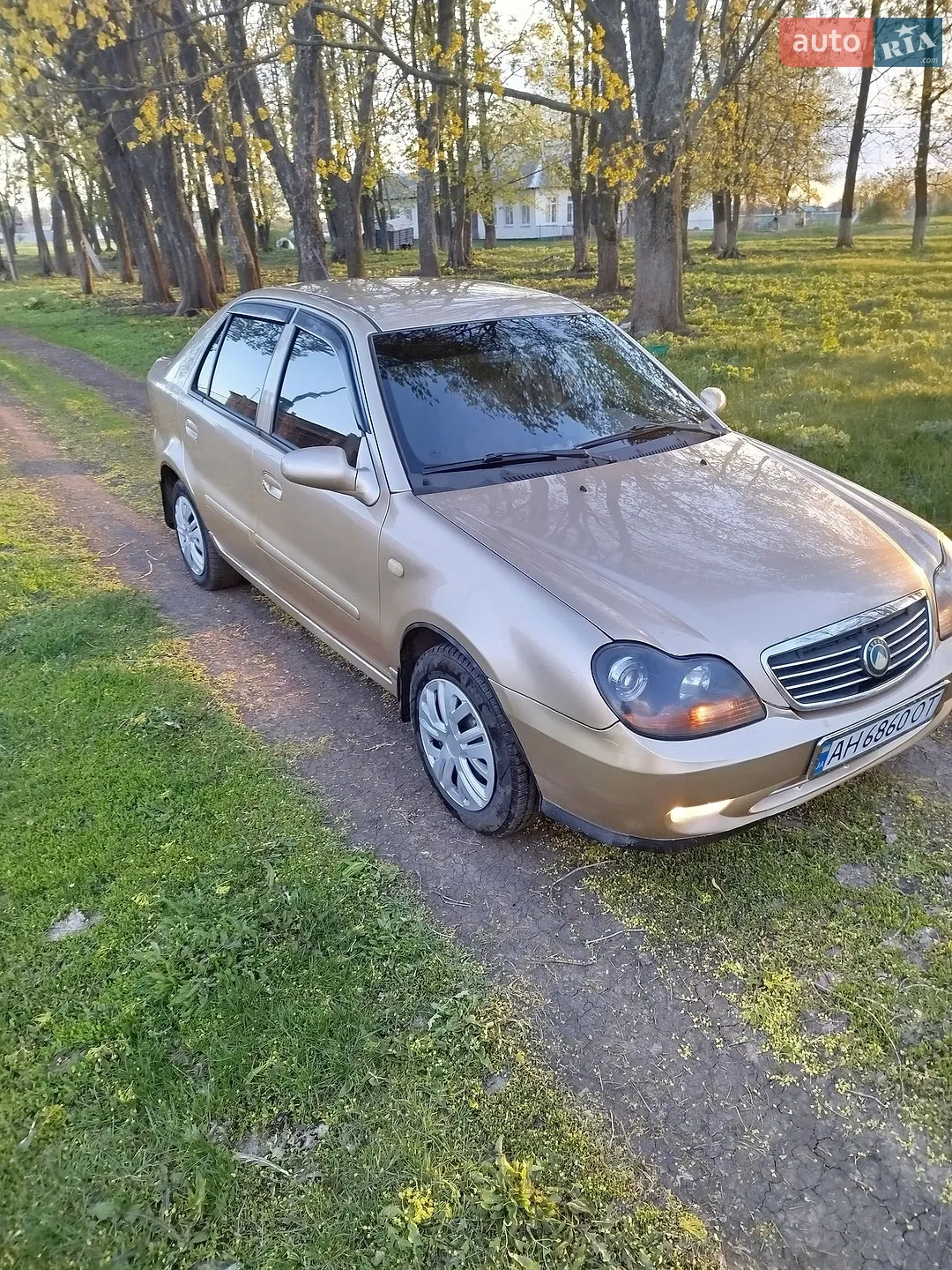 Geely CK 2008 VIN Y7CMR715180098130 фото оголошення 3 з 15