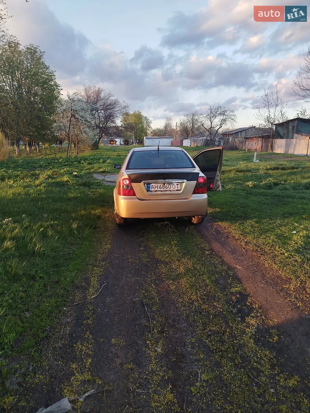 Geely CK 2008 VIN Y7CMR715180098130 фото оголошення 2 з 15