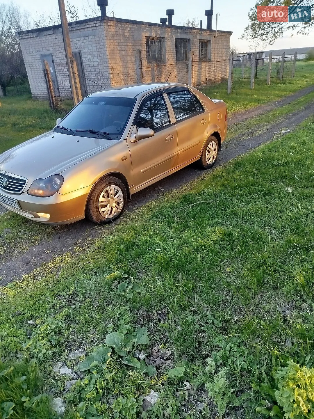 Geely CK 2008 VIN Y7CMR715180098130 фото оголошення 4 з 15
