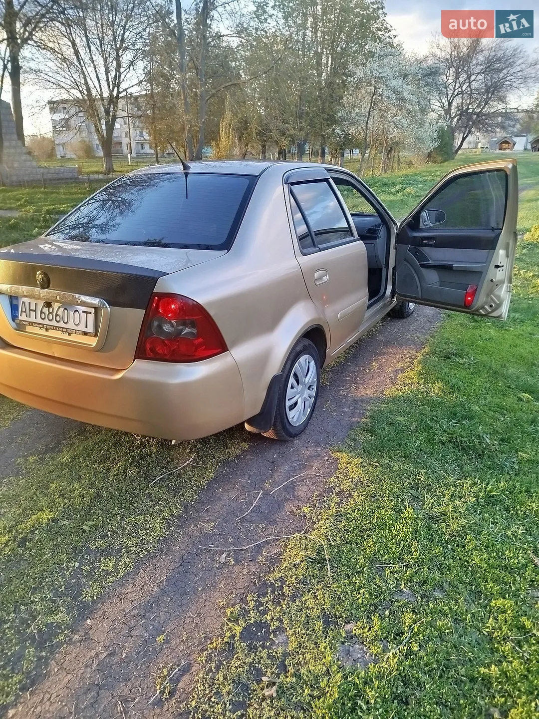 Geely CK 2008 VIN Y7CMR715180098130 фото оголошення 5 з 15