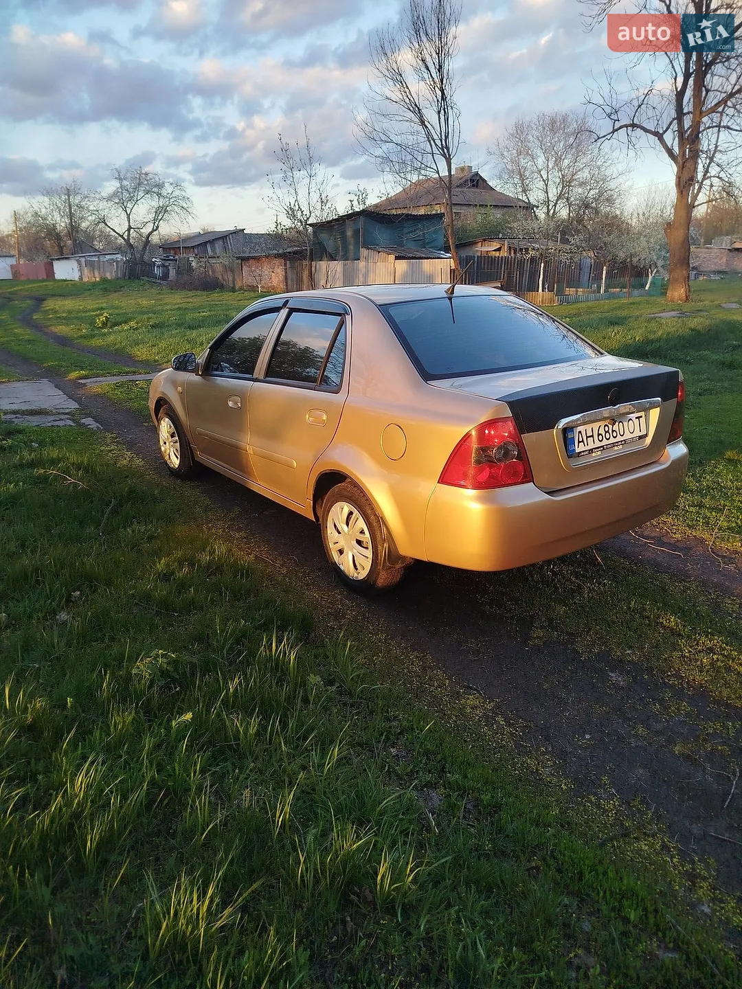 Geely CK 2008 VIN Y7CMR715180098130 фото оголошення 6 з 15