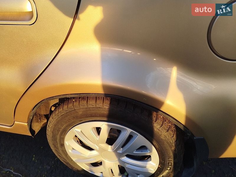 Седан Geely CK 2008 в Лозовой фото 8 Седан Geely CK 2008 в Лозовой