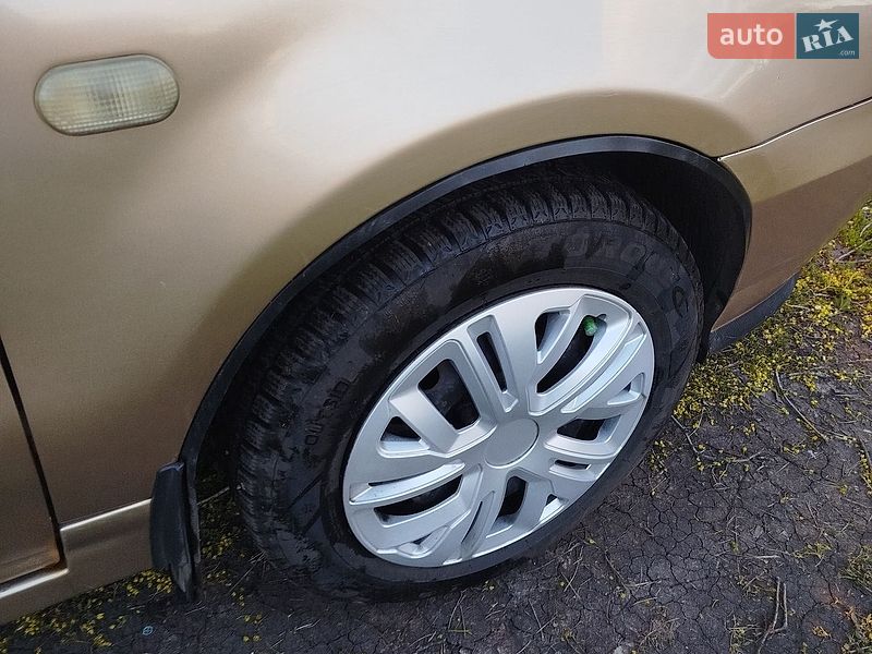 Седан Geely CK 2008 в Лозовой фото 10 Седан Geely CK 2008 в Лозовой