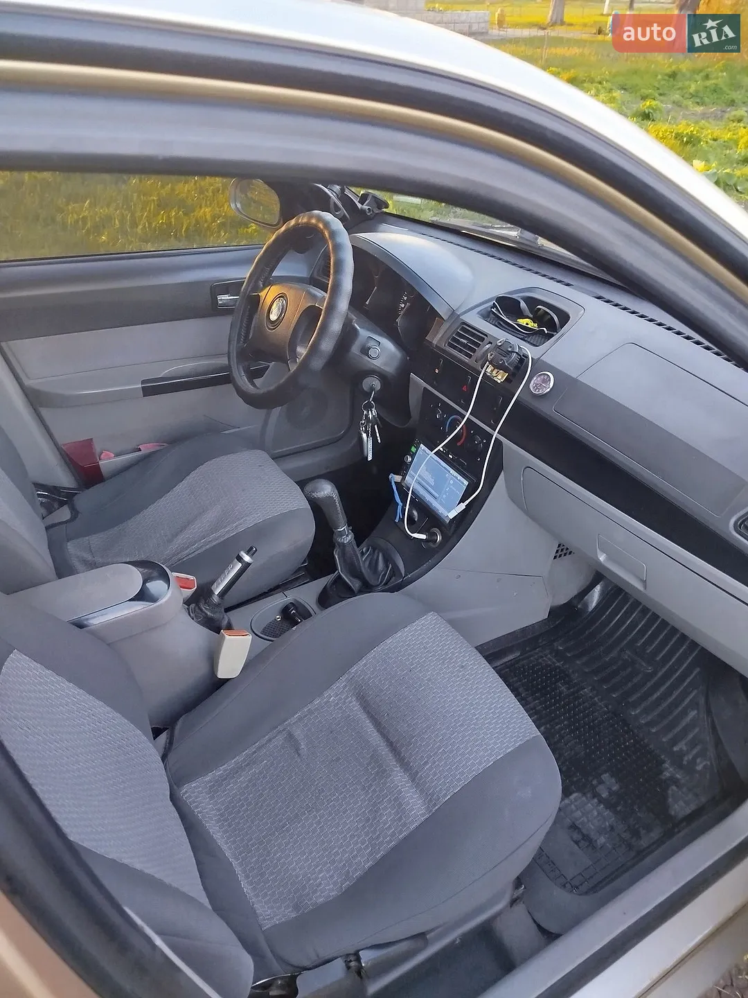 Geely CK 2008 VIN Y7CMR715180098130 фото оголошення 11 з 15