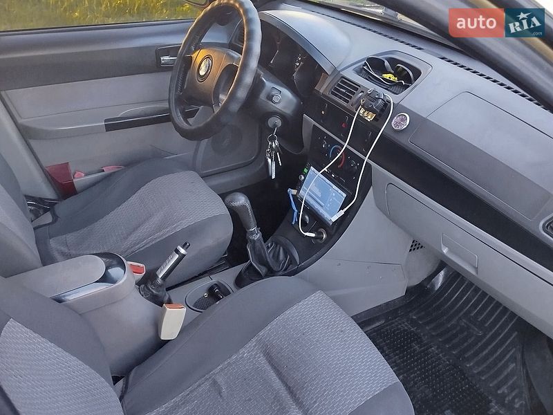Седан Geely CK 2008 в Лозовой фото 11 Седан Geely CK 2008 в Лозовой