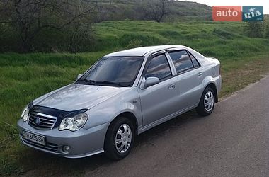 Седан Geely CK 2010 в Березівці