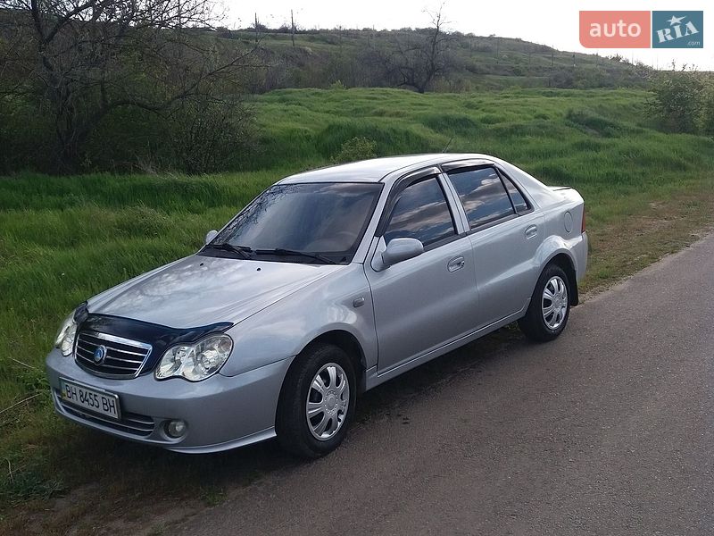 Geely CK 2010