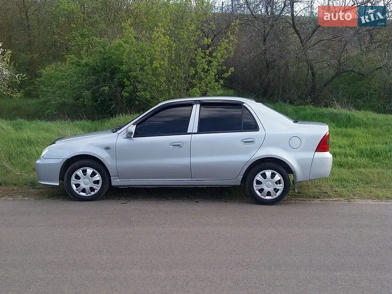 Geely CK 2010 VIN L6T7524SXAN048604 фото оголошення 6 з 33