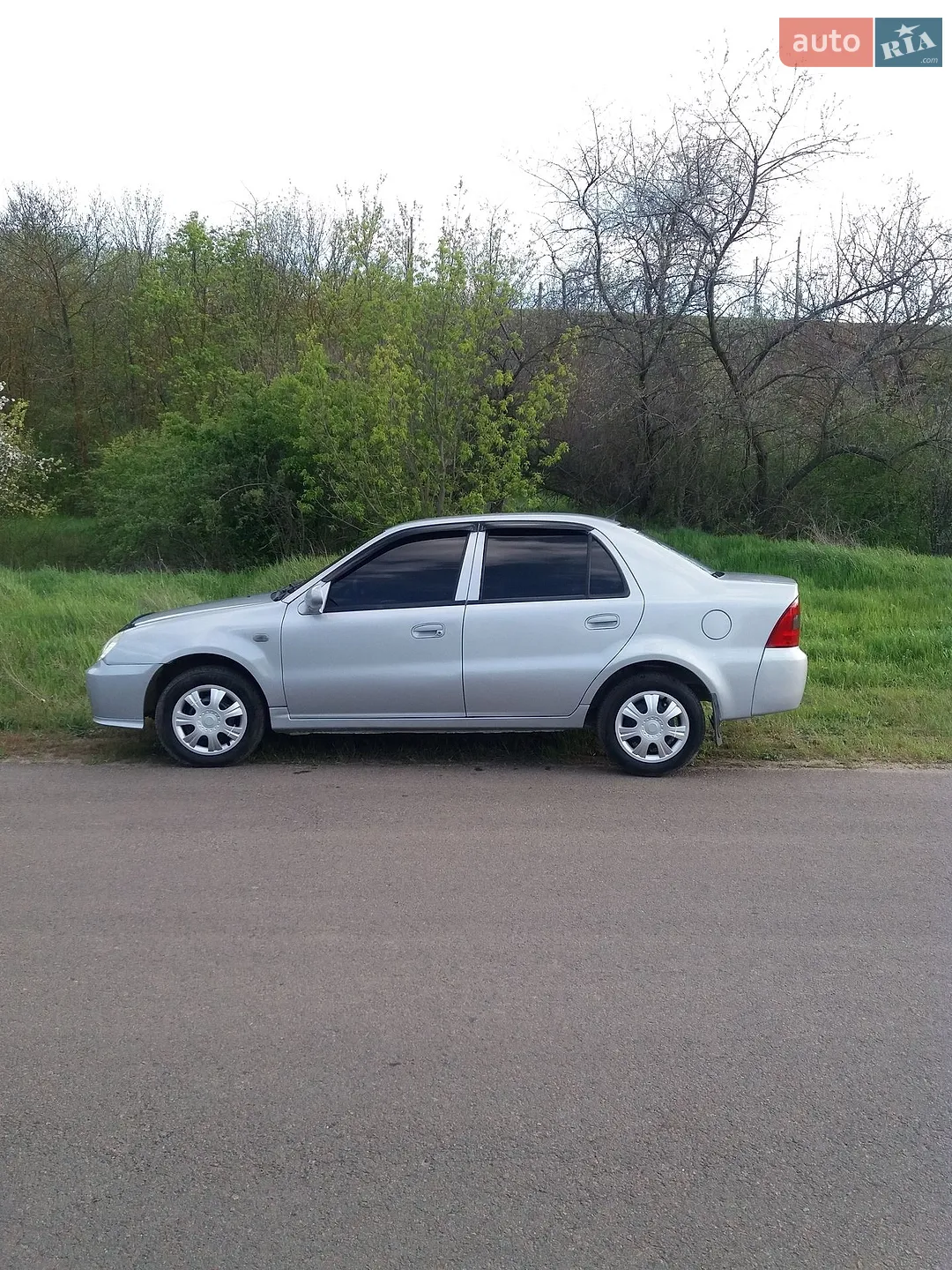 2010 Geely CK (Otaka) - мініатюра 6
