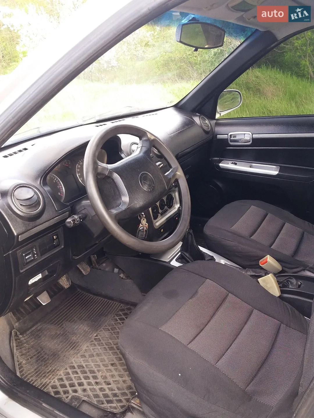 2010 Geely CK (Otaka) - мініатюра 10