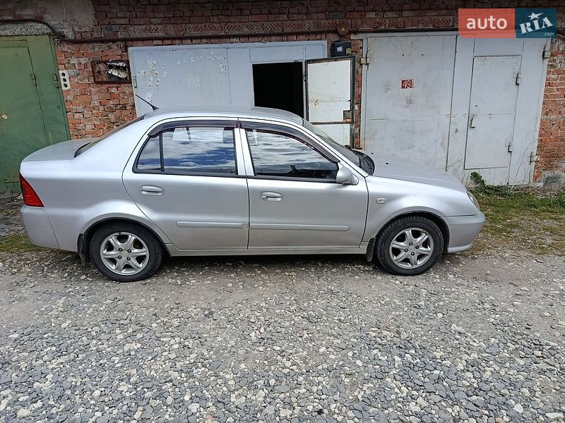 Geely CK 2007